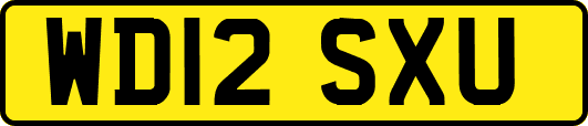 WD12SXU