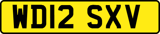 WD12SXV