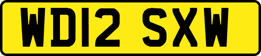 WD12SXW