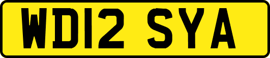 WD12SYA