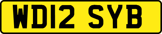 WD12SYB