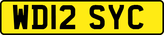 WD12SYC