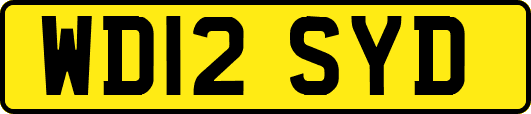 WD12SYD