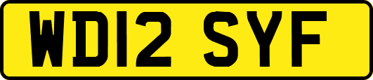 WD12SYF