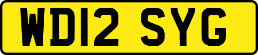 WD12SYG