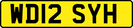 WD12SYH