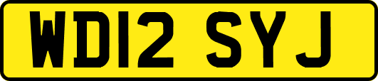 WD12SYJ