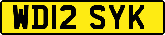 WD12SYK