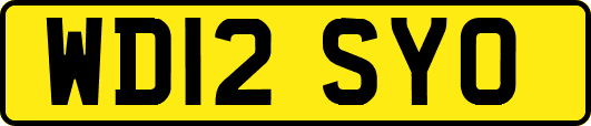 WD12SYO