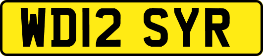 WD12SYR