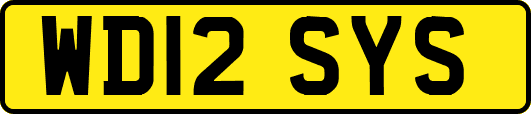 WD12SYS