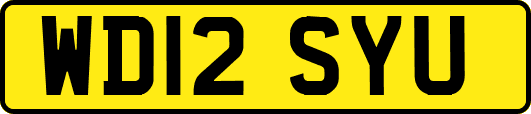 WD12SYU