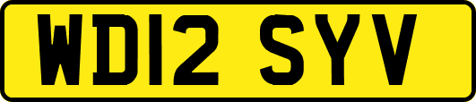 WD12SYV