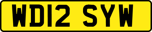 WD12SYW