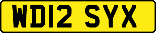 WD12SYX