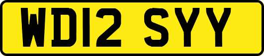 WD12SYY