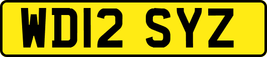 WD12SYZ