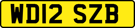 WD12SZB