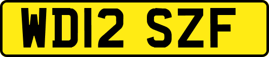 WD12SZF