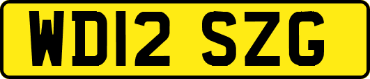 WD12SZG