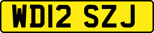 WD12SZJ