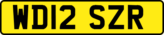 WD12SZR