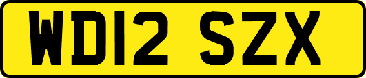 WD12SZX
