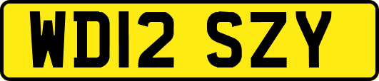 WD12SZY
