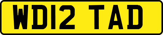 WD12TAD