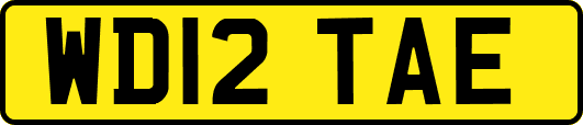 WD12TAE