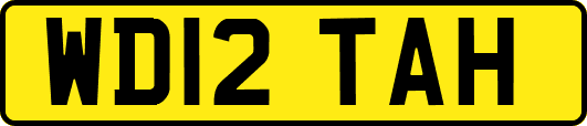 WD12TAH