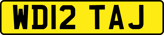WD12TAJ