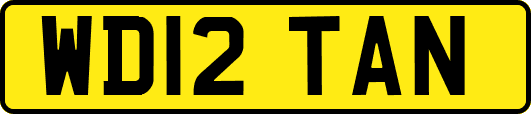 WD12TAN