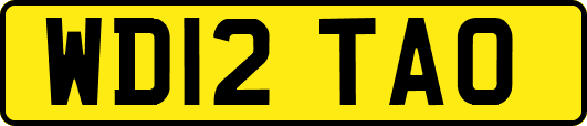 WD12TAO