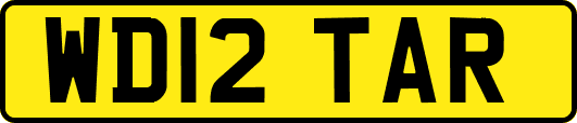 WD12TAR