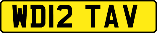 WD12TAV