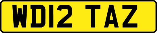 WD12TAZ