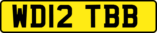 WD12TBB