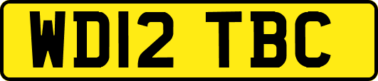 WD12TBC