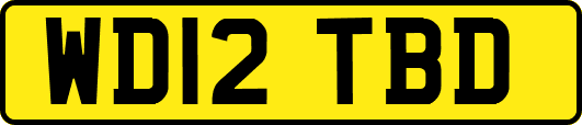 WD12TBD