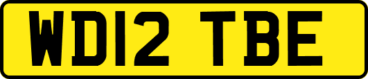 WD12TBE