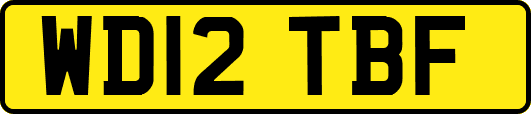 WD12TBF