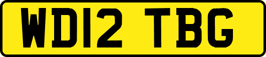 WD12TBG
