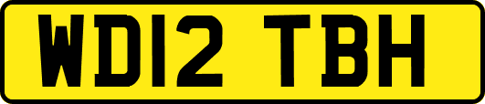 WD12TBH