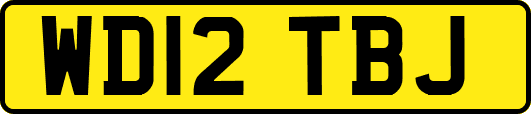 WD12TBJ