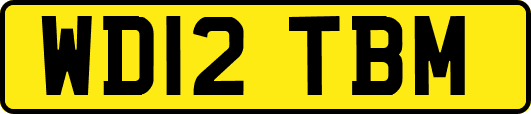 WD12TBM