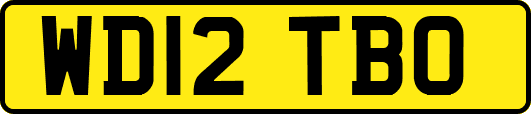 WD12TBO