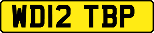 WD12TBP