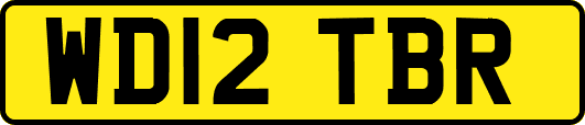 WD12TBR