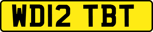 WD12TBT